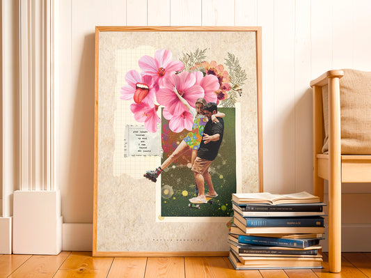 CUSTOM DIGITAL COLLAGE