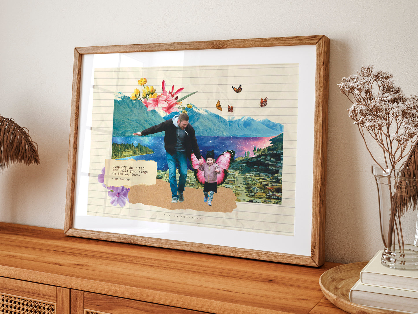 CUSTOM DIGITAL COLLAGE