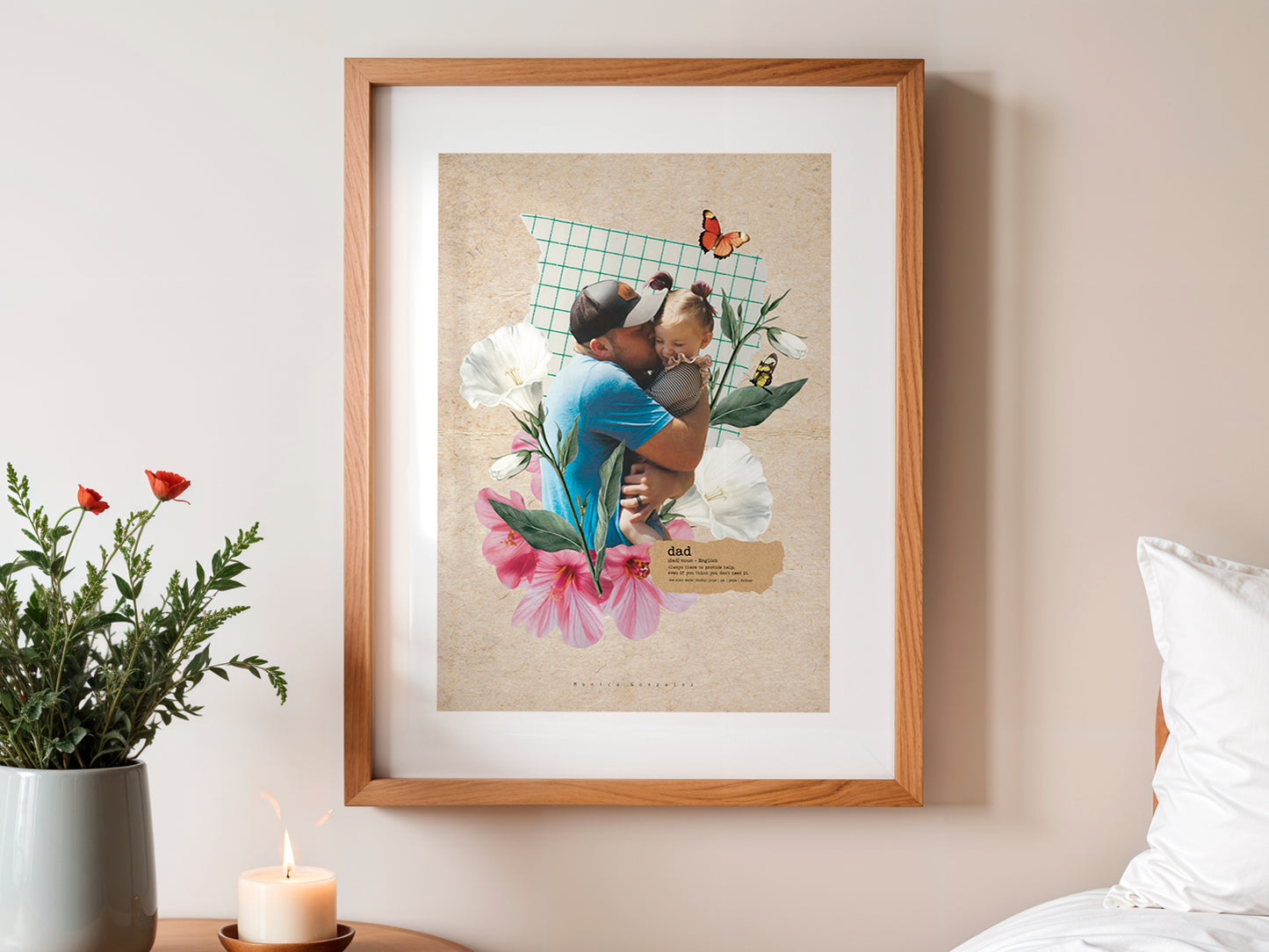 CUSTOM DIGITAL COLLAGE